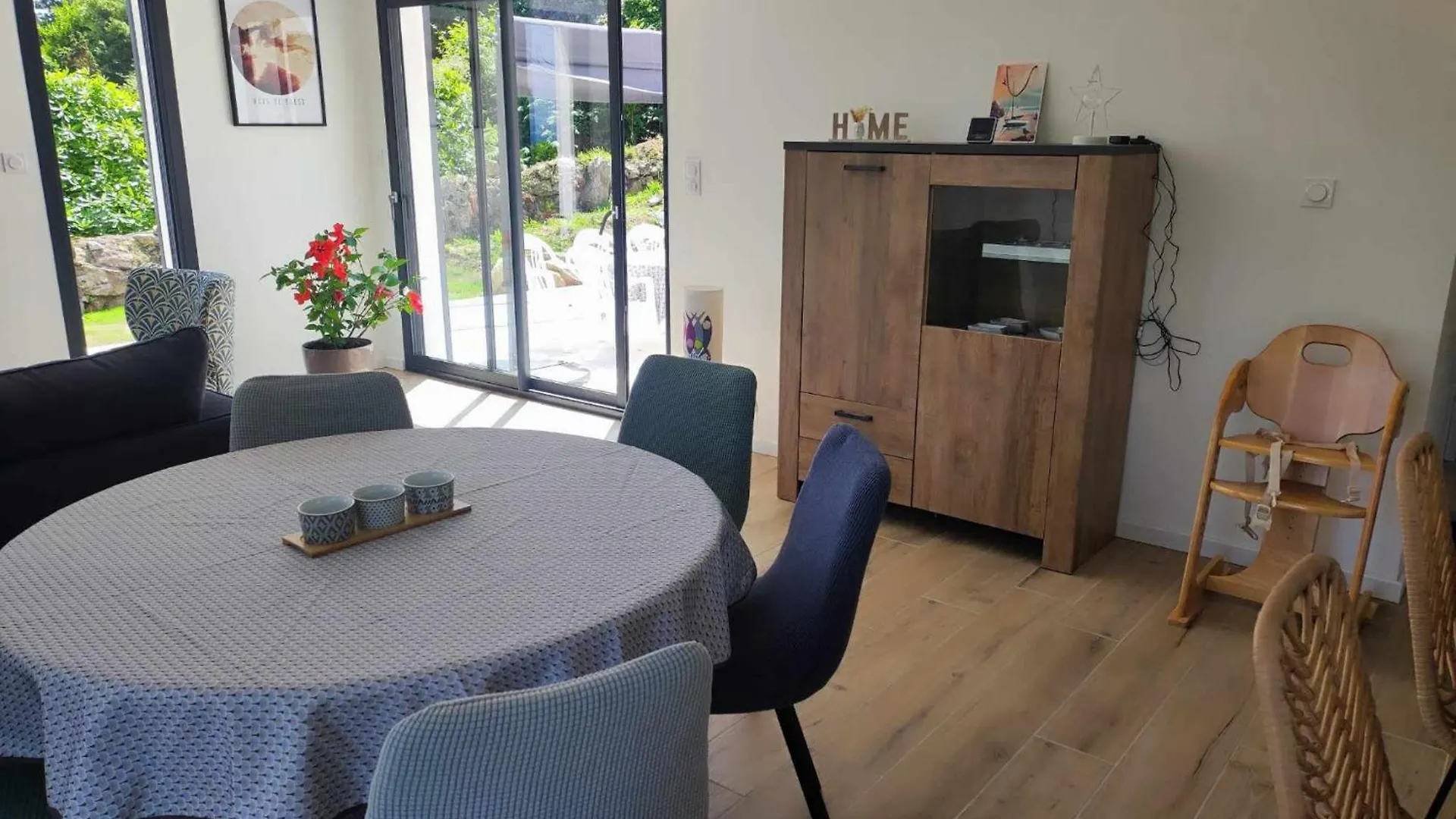 Maison Recente Plain-Pied Crozon Proche Plage Commerces 0*,  Francia